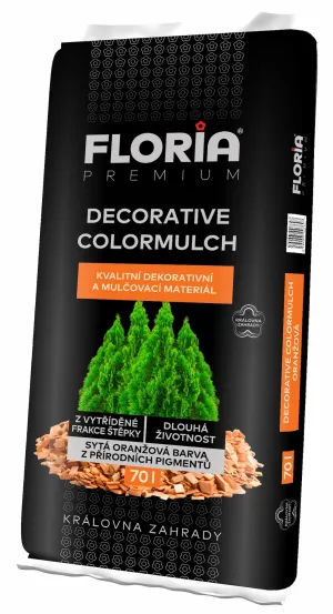 Decorative ColorMulch