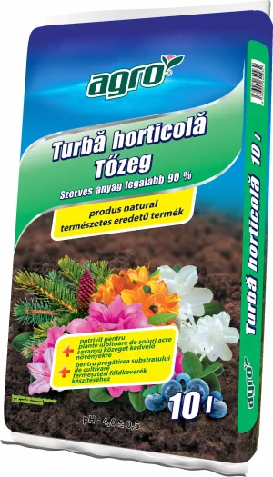 Tőzeg