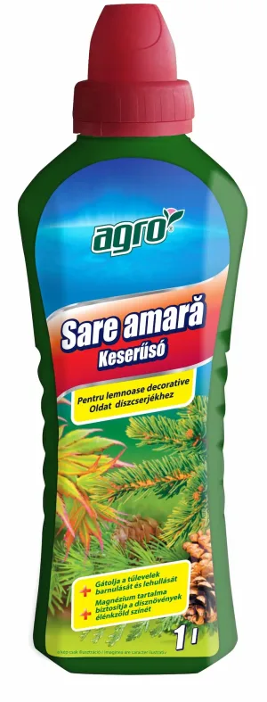Keserűsó