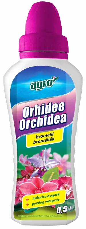 Orchidea tápoldat