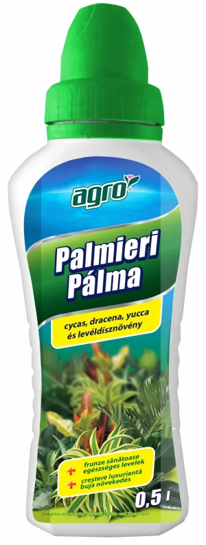 Pálma és levéldísznövény tápoldat