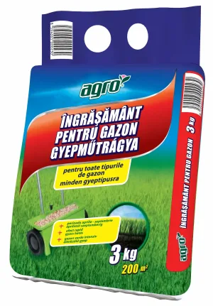 Gyepműtrágya