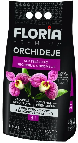 Orchidea fakéreg