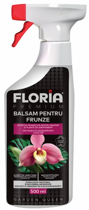 FLORIA Orchiedea és szobanövény levéltáp