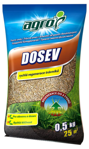 Gyeppótló fűmagkeverék