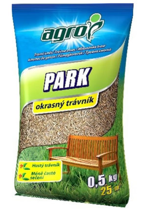 Fűmagkeverék – PARK