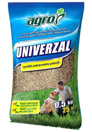 Fűmagkeverék – UNIVERZÁL
