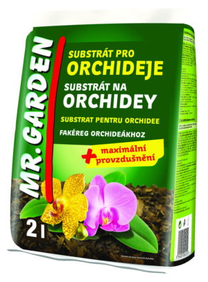 Fakéreg orchideákhoz