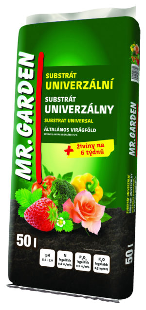 Általános virágföld
