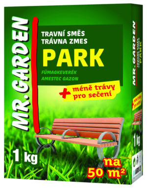 Fűmagkeverék – PARK