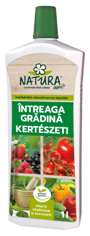 Kertészeti tápoldat